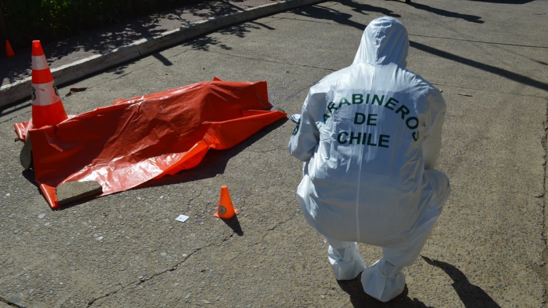 Detuvieron a sujeto acusado de matar a un amigo en Pelluhue