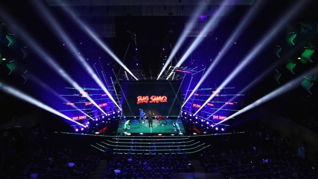 FIFA entrega los premios The Best 2018 en Londres