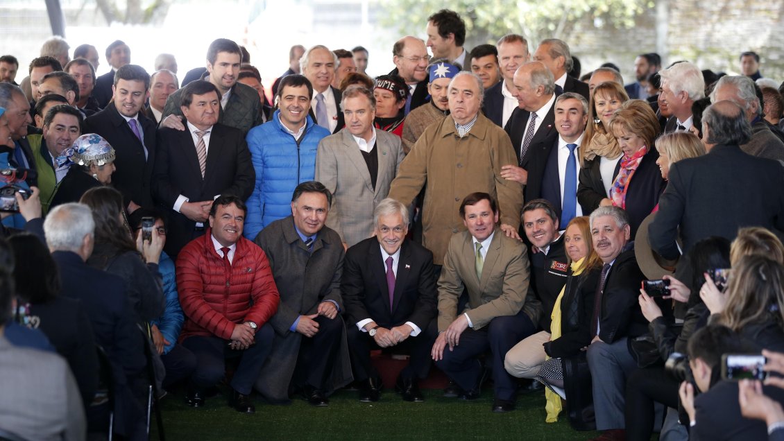 Aniceto Norín y Jorge Luchsinger valoraron el 