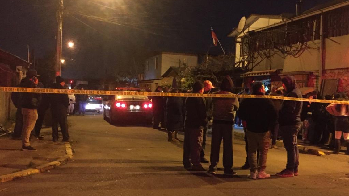 Nuevo femicidio en El Bosque: Sujeto estranguló con un alambre a su pareja