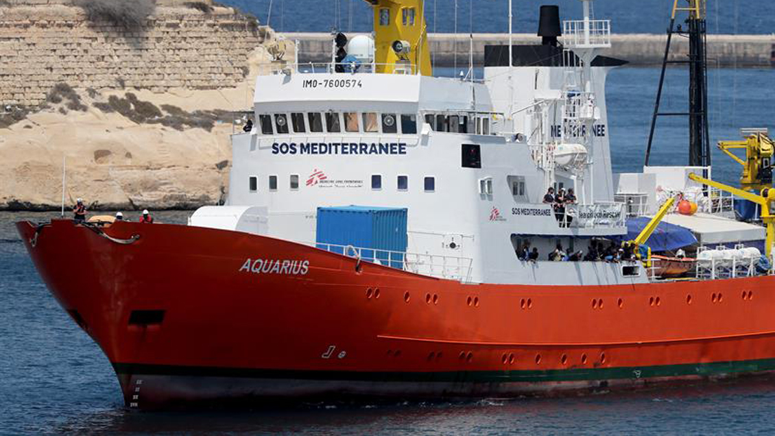 Francia le cerró las puertas al 