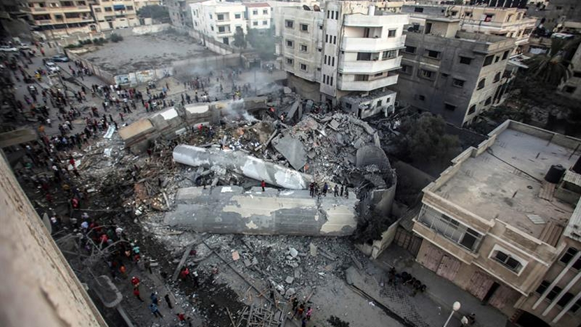 Banco Mundial alerta: La economía de Gaza está 