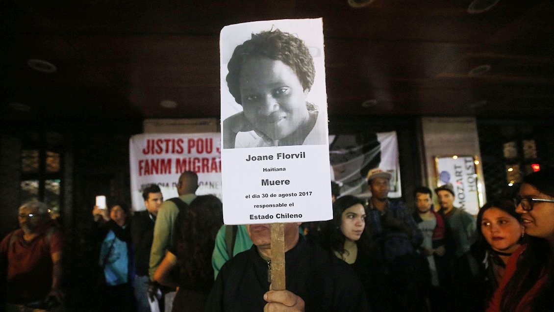 INDH presentará denuncia por muerte de Joane Florvil
