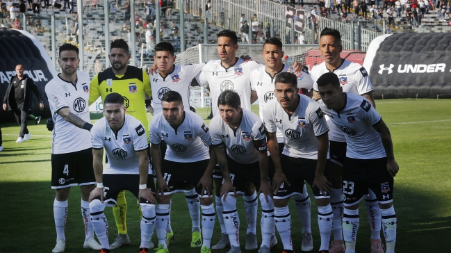Colo Colo alista reestructurar plantel de cara a 2019