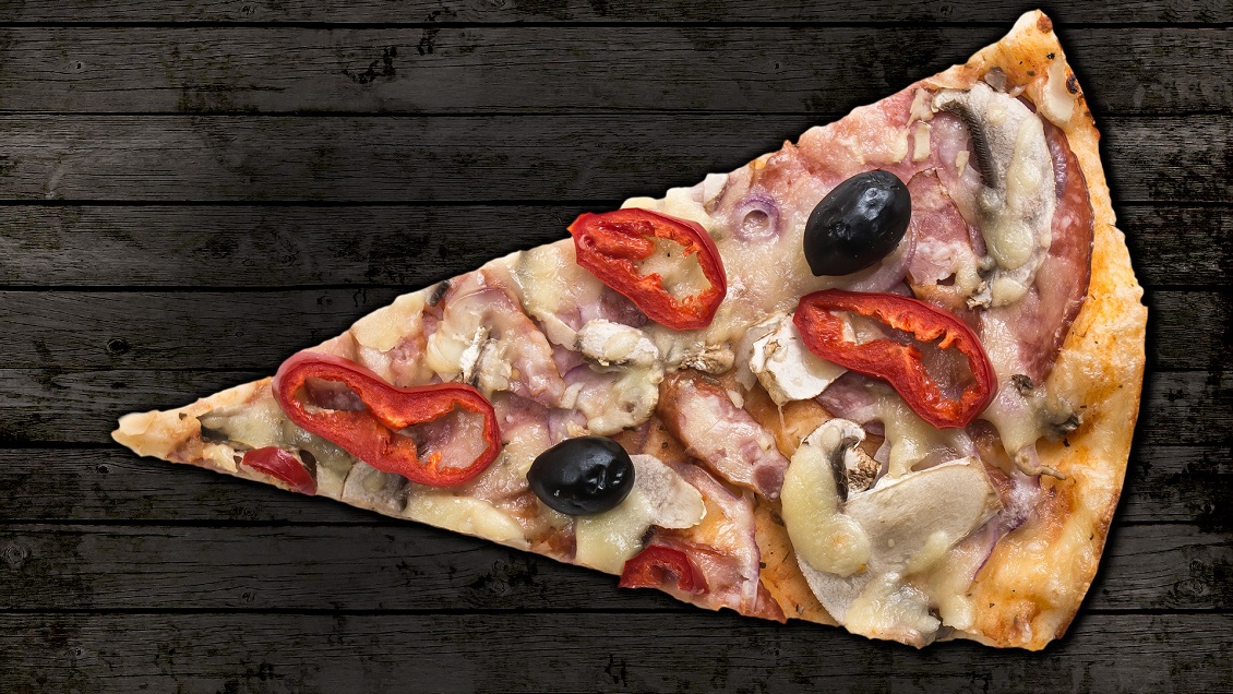 Preso engañó a guardia con una pizza con somníferos y huyó disfrazado