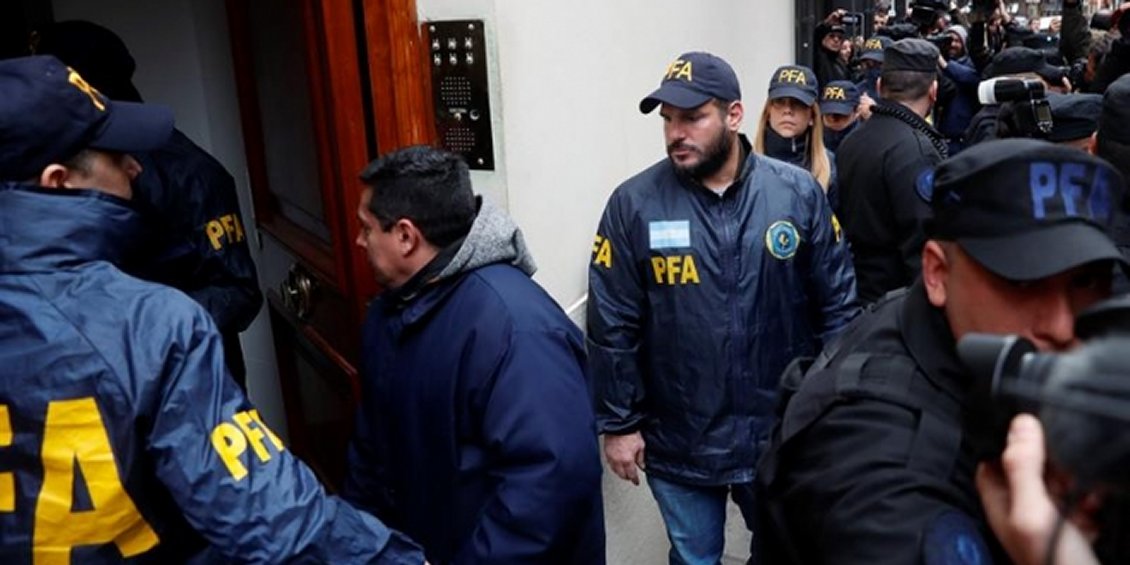 Detuvieron en Argentina a presunto pederasta brasileño y rescataron a tres menores