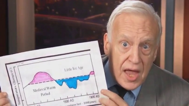 La nueva campaña del político más perdedor del mundo