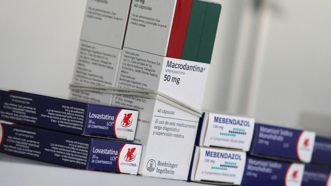 Investigan robo de medicamentos desde las bodegas del Servicio de Salud de O’Higgins