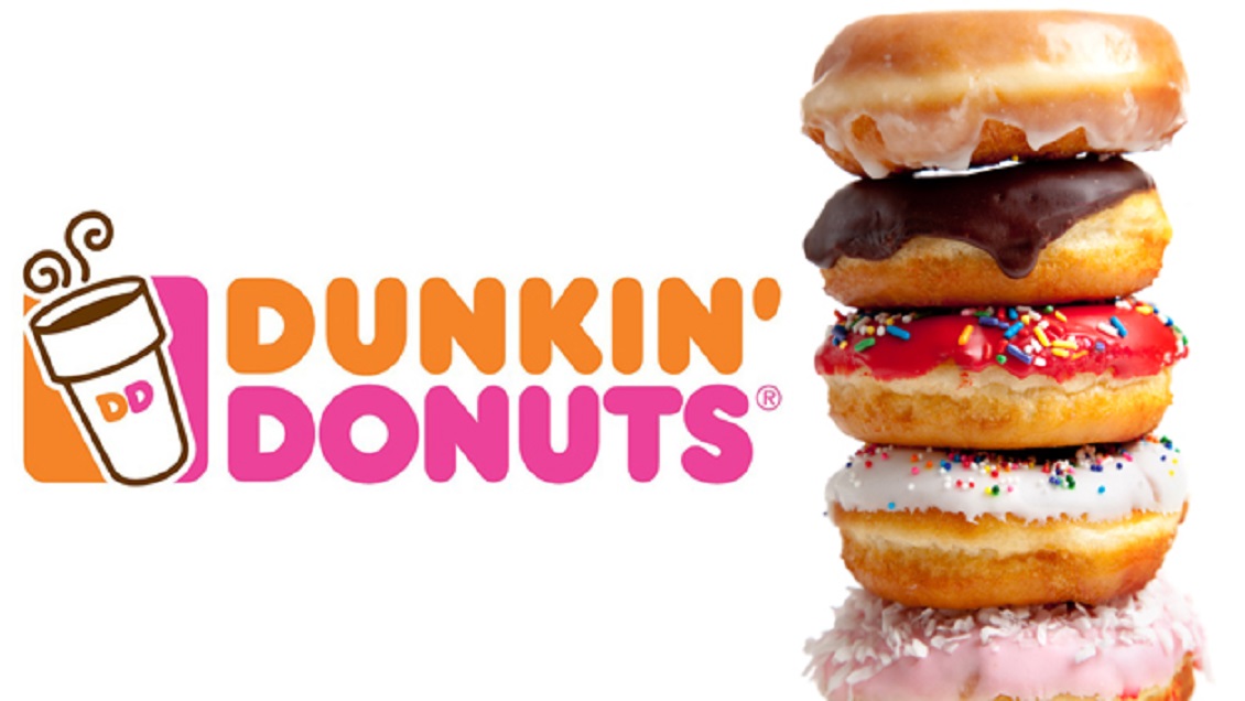 Dunkin' Donuts planea cambiar su nombre para dejar atrás las rosquillas