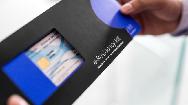 El papa Francisco se convirtió en residente digital de Estonia