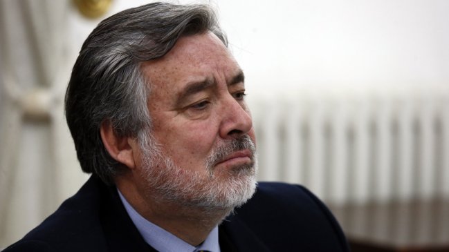 Alejandro Guillier rechazó 