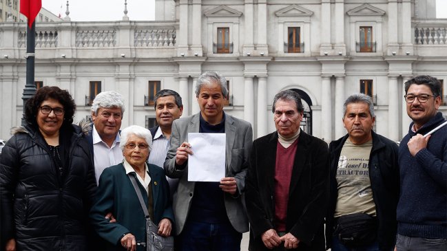 Colegio de Profesores anunció paro nacional de 48 horas