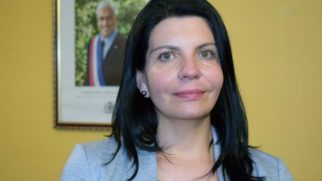 Asumió nueva directora regional de Sename Tarapacá