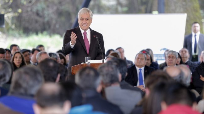 Organización mapuche calificó de 