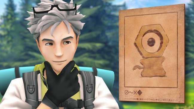 ¿Se acabó la imaginación? Así es el nuevo Pokemon bautizado Meltan