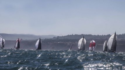  Este fin de semana comienza la temporada oceánica en Algarrobo  