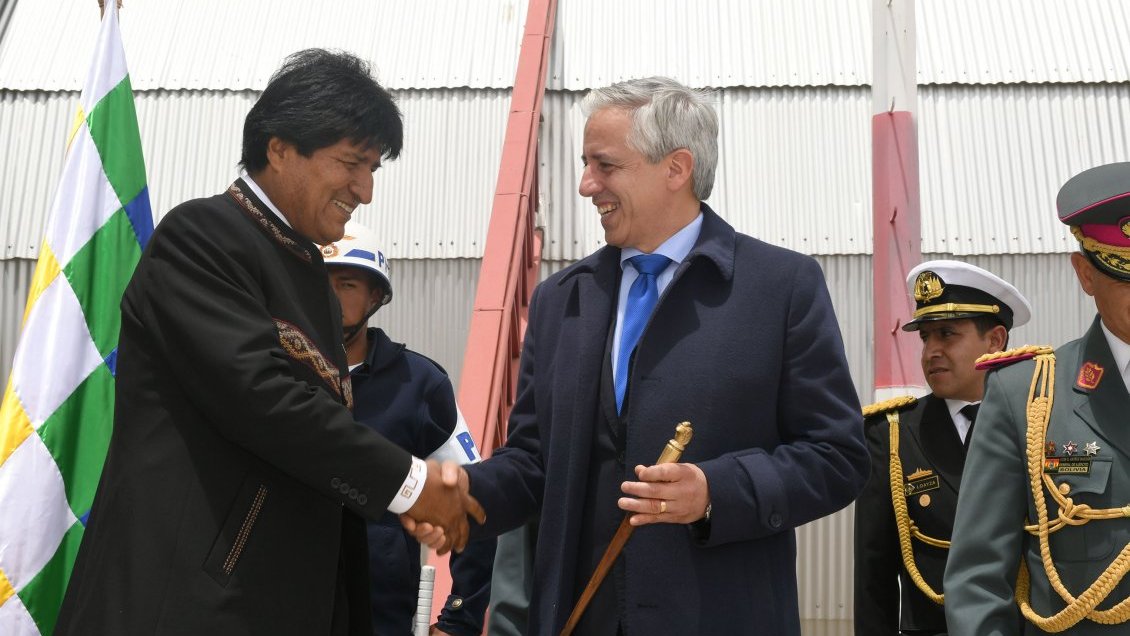 Bolivia: Chile tendrá una 