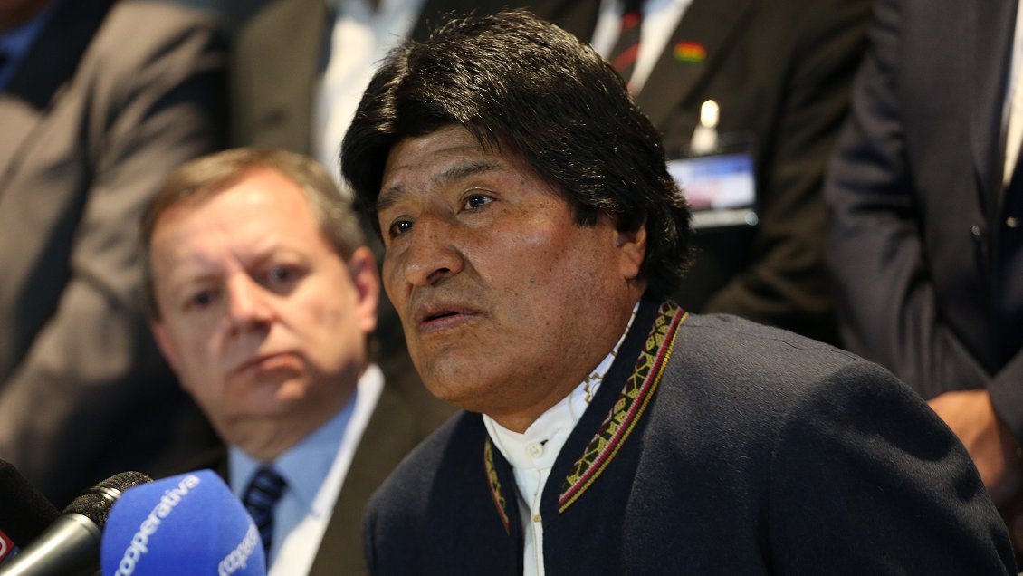 Municipalidad de Antofagasta instalará pantalla gigante para ver el fallo de La Haya