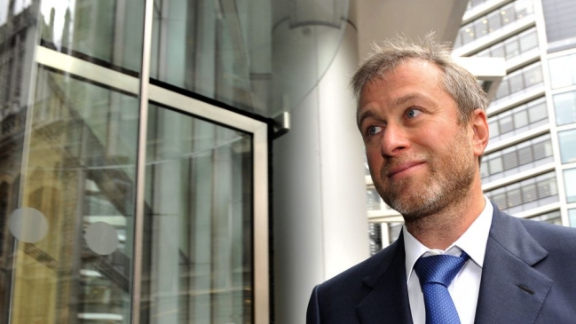 Roman Abramovich busca vender a Chelsea por una millonaria cifra
