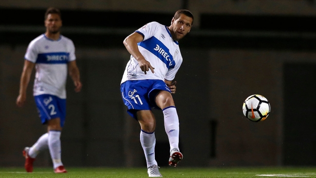 Aued y la duda entre Munder o Voboril: Se crea un clima y una discusión que no debería estar