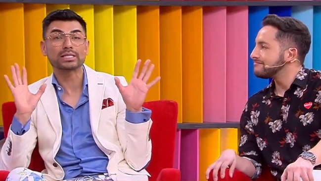 Andrés Caniulef y la depresión: 