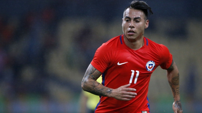 Eduardo Vargas sufrió millonario robo en su casa de Chicureo