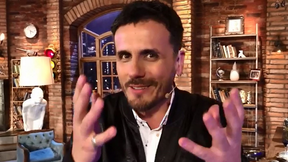 La singular respuesta de Sergio Lagos a Juan Pablo Queraltó tras afirmar que se va de Canal 13