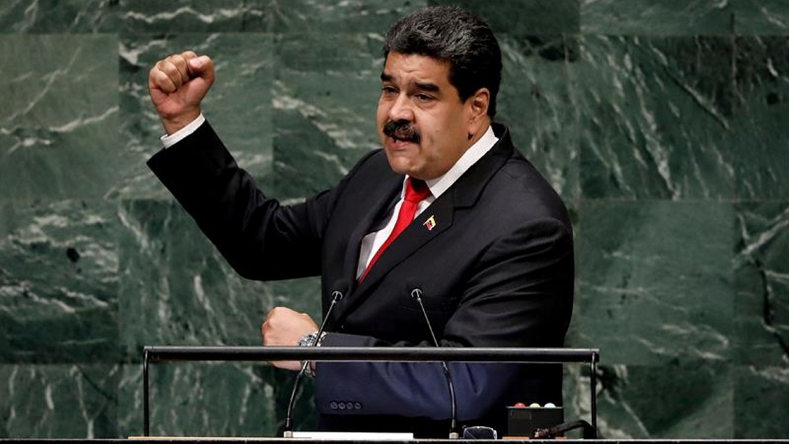 Maduro pidió a la ONU investigación por presunta participación de Chile en atentado