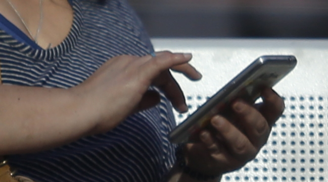 Comenzó uso de aplicación móvil con 