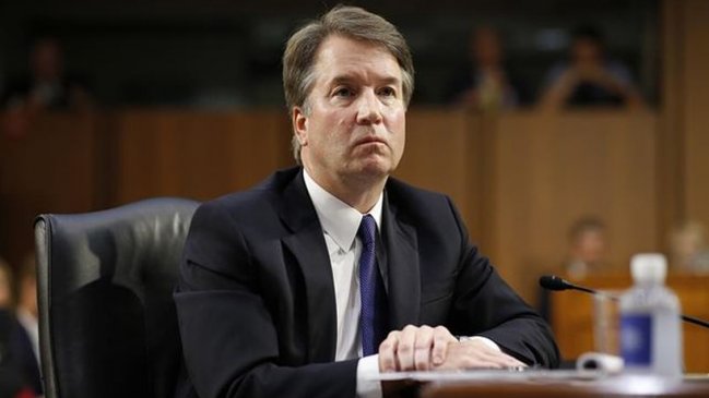 EEUU: Una fiscal de crímenes sexuales interrogará a Kavanaugh y su presunta víctima