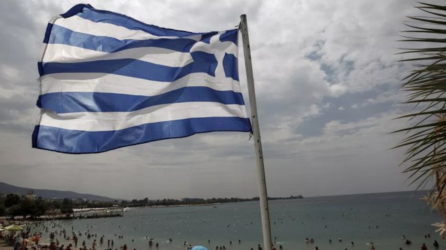 El ciclón tropical mediterráneo Jenofonte golpeó Grecia