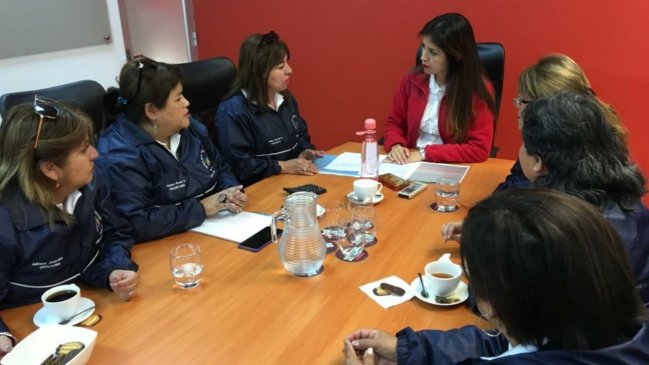 Termina paralización de Sindicato de Codocentes en Antofagasta