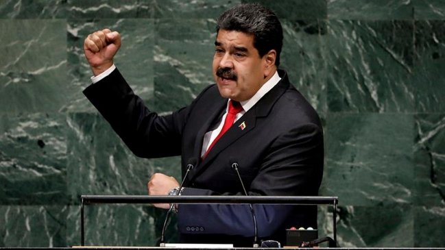 Maduro pidió a la ONU investigación por presunta participación de Chile en atentado