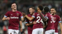 West Ham de Pellegrini aplastó a equipo de la cuarta división y avanzó en la Copa de la Liga