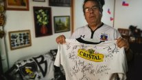 Fanático se cambió legalmente el nombre y ahora se llama Colo Colo