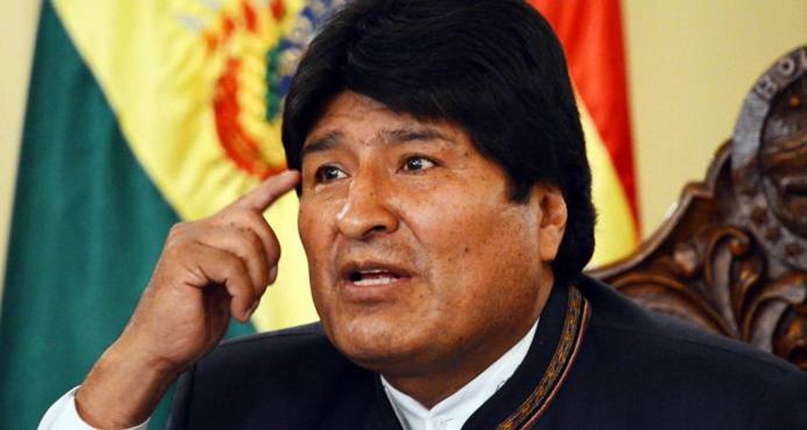 Evo Morales amnistió a ex presidentes bolivianos para que asistan a La Haya