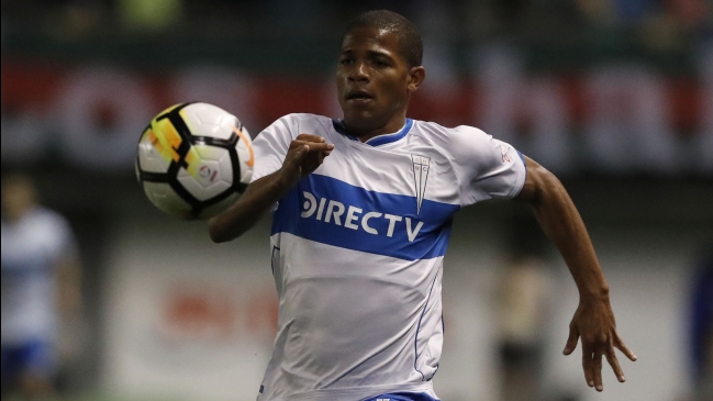 César Munder asoma como titular en la UC para el clásico ante Colo Colo en San Carlos