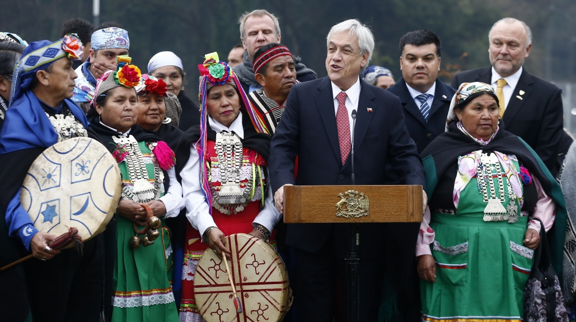 Patricio Esparza fue designado como el coordinador del Plan Impulso Araucanía