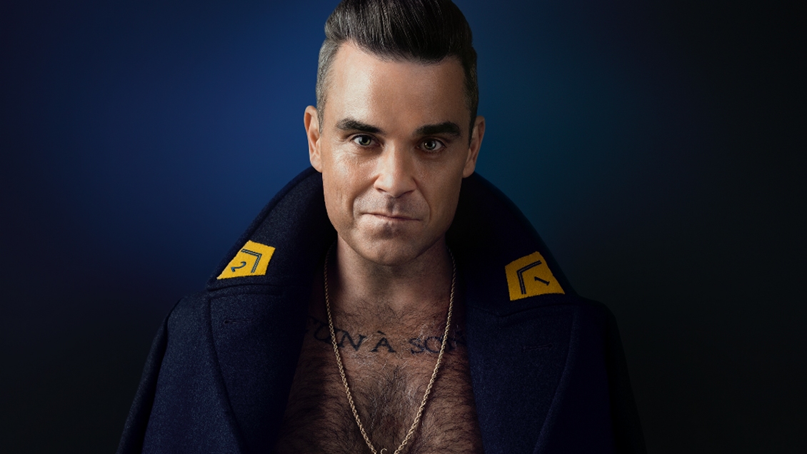Ponen a la venta nuevas localidades para Robbie Williams