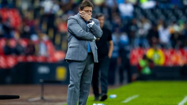 El inesperado choque de Miguel 