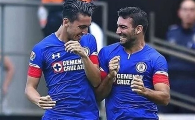 Jugador de Cruz Azul salió aclarar situación por comprometedor video con compañero