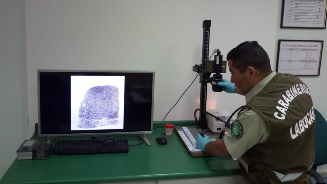 Carabineros identificó cuerpo encontrado hace una semana en Calama