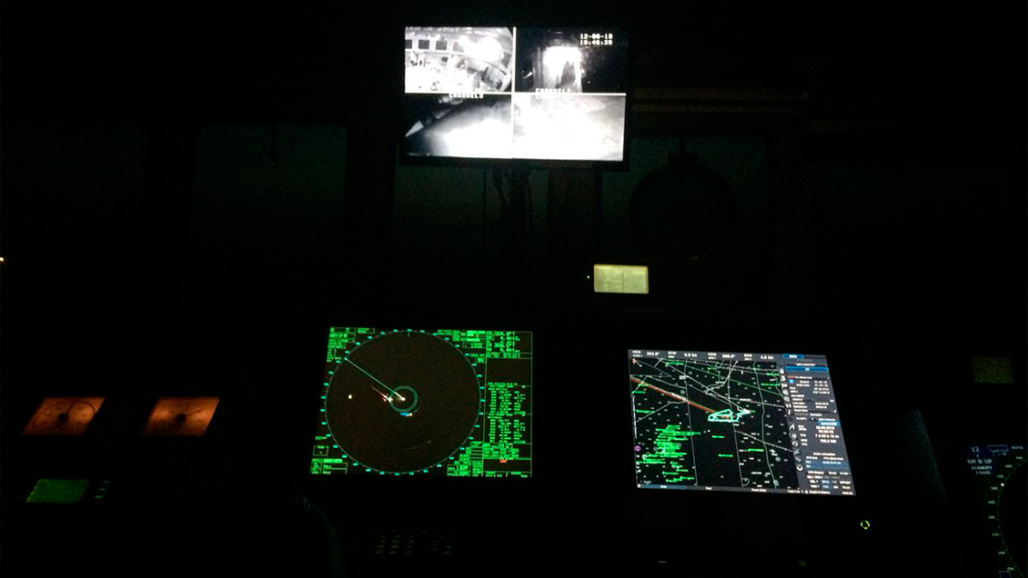 Hallan fallecidos a tres tripulantes de lancha que naufragó en Chaitén