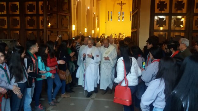 Vaticano inició investigación por abuso sexual contra encargado de Pastoral Juvenil de Talca