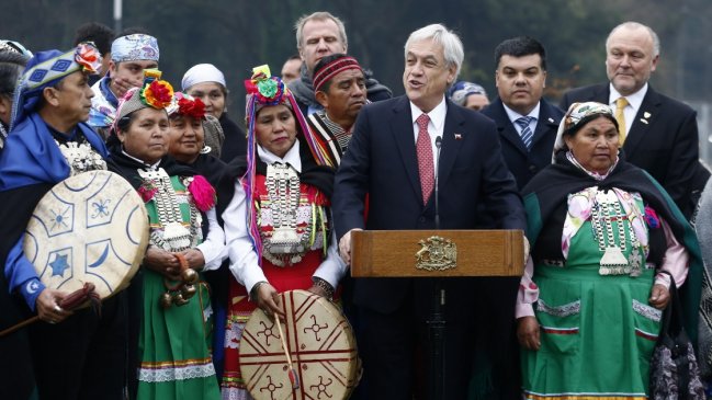 Patricio Esparza fue designado como el coordinador del Plan Impulso Araucanía