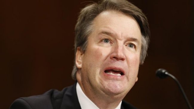 EEUU: Kavanaugh dijo que su confirmación 