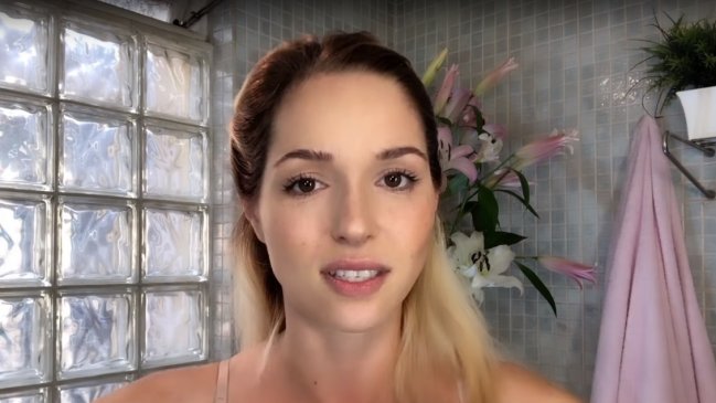 Mega negó acusaciones de Nicole Block y la trató de 