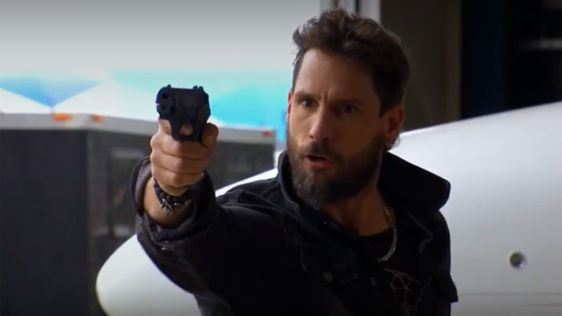 Sube la sintonía: Balacera marca recta final de 