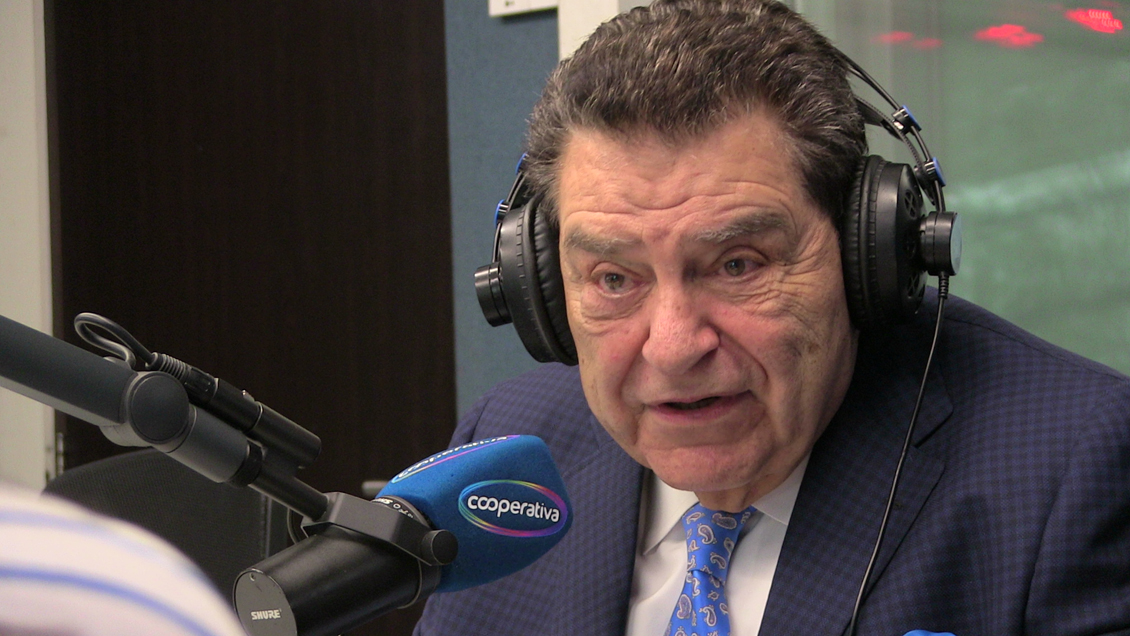 Don Francisco reconoció despido de camarógrafo por 