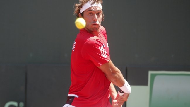 Gonzalo Lama avanzó a semifinales en España